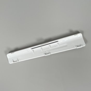 Preview: Logitech K850 MK850 Batterie- Fach- Abdeckung, Blende Ersatzteil